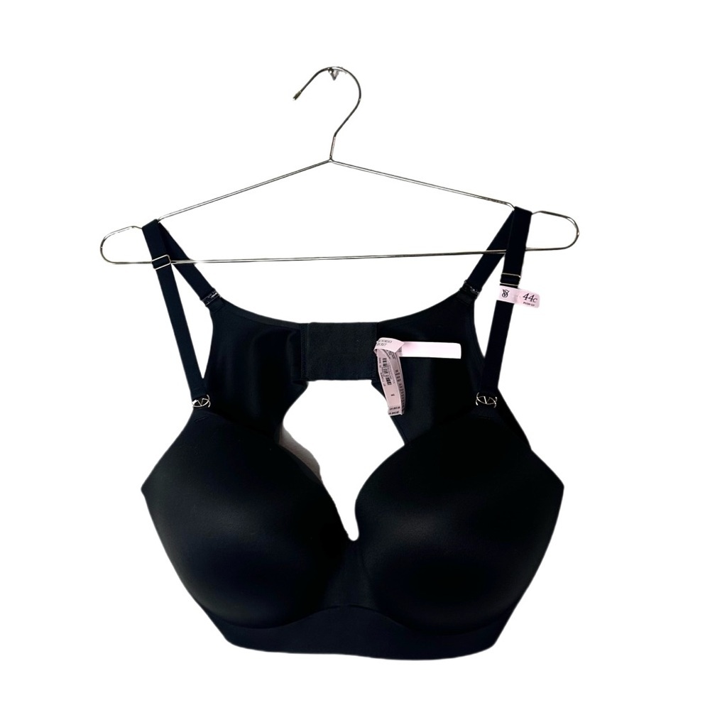 NWT Victoria's Secret Black Push-Up Bra 44C